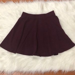 Forever21 Skater / Circle Skirt